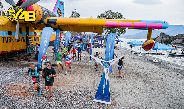 LATMOS ULTRA MARATONU'NDA SPORCULAR VE ÖĞRENCİLER BULUŞTU