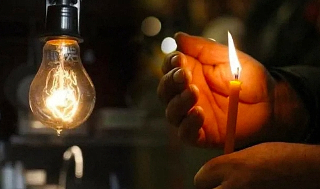 MİLAS’TA FIRTINA ÖNLEMİ: ORMANLIK MAHALLERDE KONTROLLÜ ELEKTRİK KESİNTİSİ