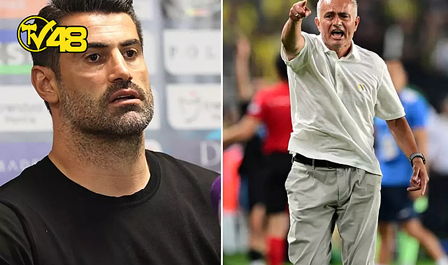 ''MOURİNHO'NUN EKİBİNE KATILIR MISINIZ?'' SORUSUNA VOLKAN DEMİREL'DEN NET YANIT