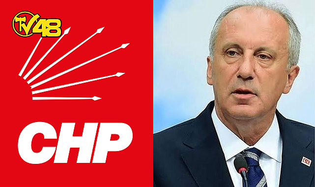MUHARREM İNCE'NİN CHP'YE KATILACAĞI TARİH BELLİ OLDU