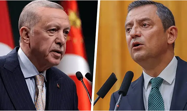 Özgür Özel'in önündeki son anket ortaya çıktı: CHP yüzde 40'ı aştı, farkı 6'ya çıkardı
