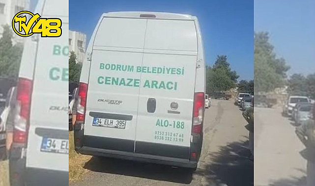 TURGUTREİS SAHİLİNDE KULÜBEDE BİR KİŞİ ÖLÜ BULUNDU