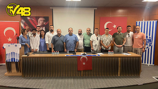 DOKTOR ALP MİLAS SPOR, MİLAS FUTBOL KULÜBÜ OLARAK YENİDEN BAŞLIYOR! YENİ LOGO, YENİ YÖNETİM, YENİ HEYECAN!