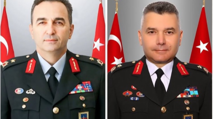 Muğla’da il Jandarma Komutanı Değişti