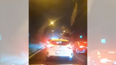 Göcek Tüneli’nde HGS Krizi: Trafik Durma Noktasına Geldi