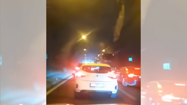 Göcek Tüneli’nde HGS Krizi: Trafik Durma Noktasına Geldi