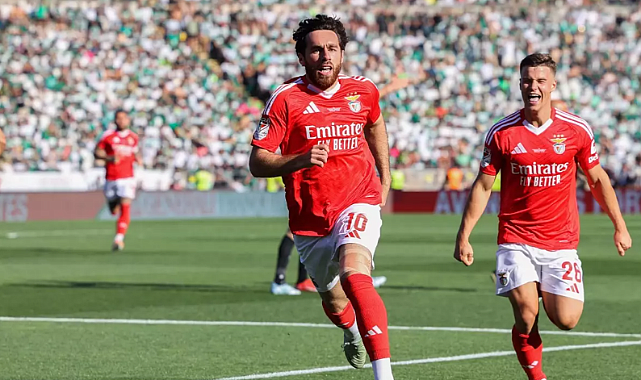BEŞİKTAŞ, ORKUN KÖKÇÜ TRANSFERİNİ KAP'A BİLDİRDİ! TARİHE GEÇEN TRANSFER