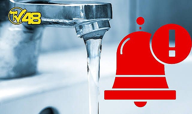 BODRUM’DA SU KESİNTİSİ: ÇİFTLİK VE KIZILAĞAÇ MAHALLELERİNDE 16 SAATLİK SIKINTI