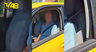 FETHİYE'DE UBER GERGİNLİĞİ: YOL KESİP TEHDİT VE DARP ETTİLER İDDİASI