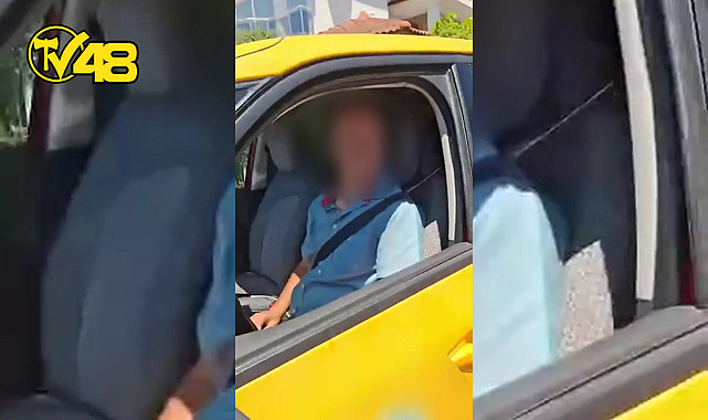 FETHİYE'DE UBER GERGİNLİĞİ: YOL KESİP TEHDİT VE DARP ETTİLER İDDİASI