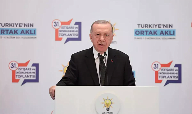 GÖZLER ERDOĞAN'IN TARİHİ KONUŞMASINDA! 3 KRİTİK KONUDA MESAJ VERECEK