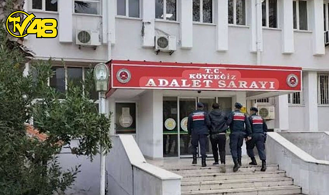KÖYCEĞİZ'DEKİ ORGANİZE ŞUÇ ÖRGÜTÜ OPERASYONDA 6 KİŞİ TUTUKLANDI