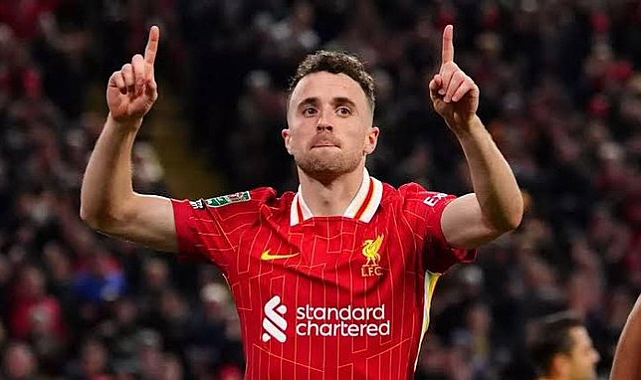 LİVERPOOL'UN YILDIZ FUTBOLCUSU TRAFİK KAZASINDA HAYATINI KAYBETTİ