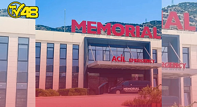 MEMORIAL BODRUM HASTANESİ ŞİMDİ BODRUM'UN TAM KALBİNDE