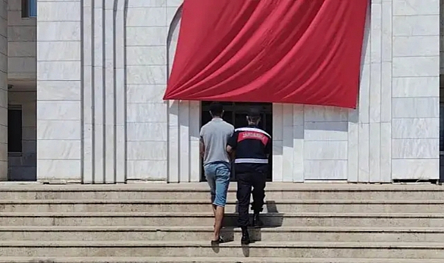 MİLAS’TA UYUŞTURUCU SUÇUNDAN ARANAN ŞAHIS JANDARMANIN OPERASYONUYLA YAKALANDI