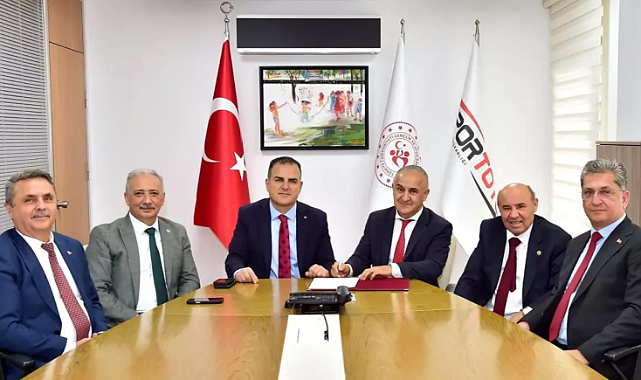 MUĞLA'DA YENİ SPOR YATIRIMLARI