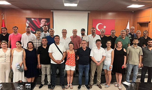 MUĞLA SMMM ODASI MİLAS TEMSİLCİLERİ BELİRLENDİ