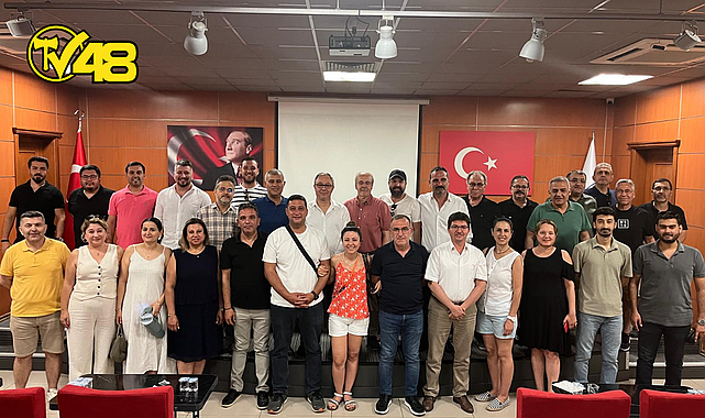 MUĞLA SMMM ODASI MİLAS TEMSİLCİLERİ BELİRLENDİ