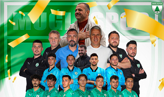 MUĞLASPOR’DA Hedef önce birlik,  sonra 1.lig!..