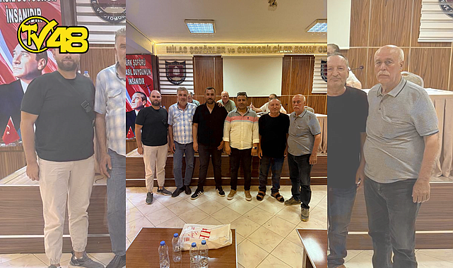 S.S. MİLAS BİRLİK KOOPERATİFİ YENİ YÖNETİMİNİ BELİRLEDİ