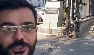 SAĞLIK RANDEVU SİSTEMİNE İSYAN EDEN VATANDAŞ