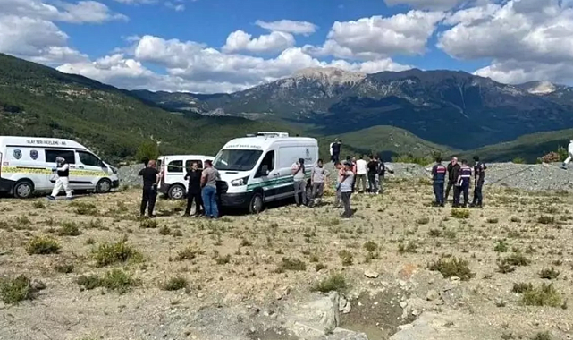SEYDİKEMER'DE CİNAYET DAVASI DEVAM EDİYOR