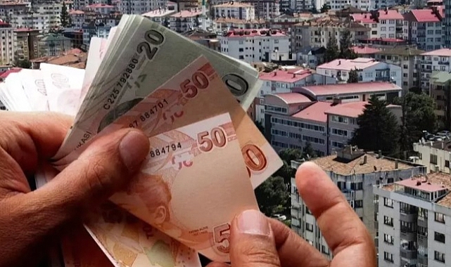 TEMMUZ AYI KİRA ARTIŞ ORANI BELLİ OLDU
