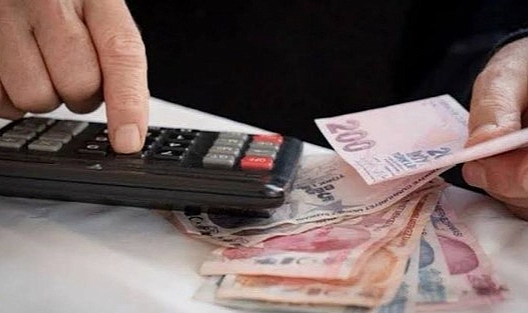 Zamlı memur maaşları hesaplandı