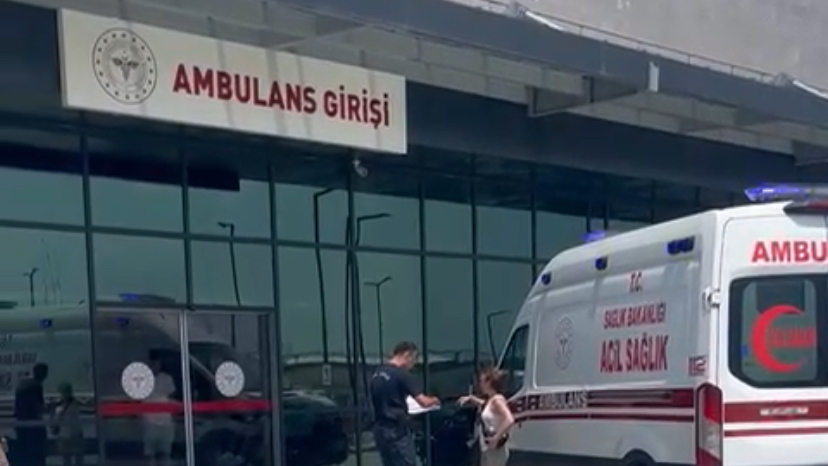 Milas Kazıklı’da Denize Giren Vatandaş Boğulma Tehlikesi Geçirdi