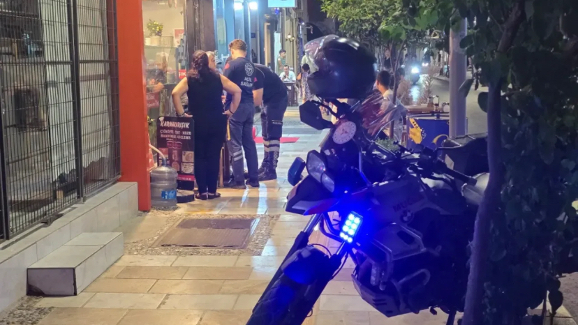 Trafiği Aşan Acil Müdahale: Bodrum’da Motosikletli Sağlık Ekibi