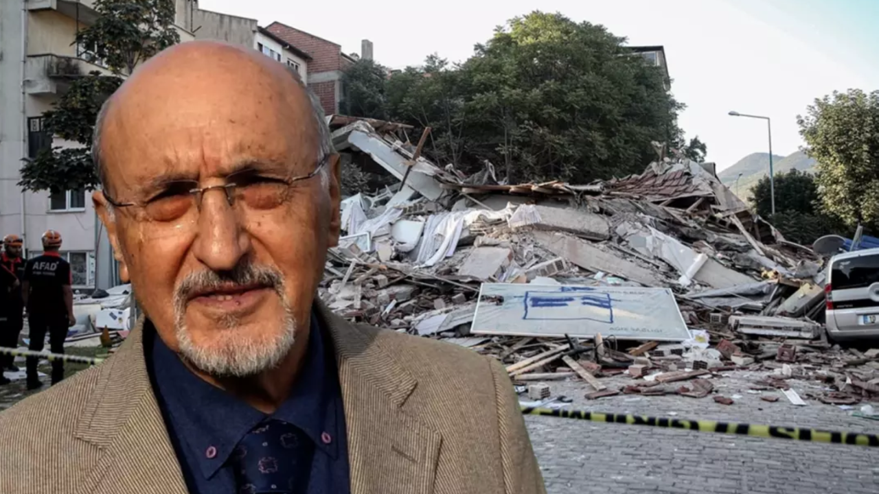 Balıkesir Depreminin Ardından Manisa'ya Uyarı