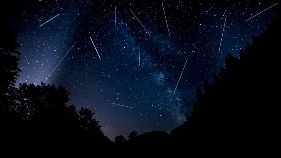 Milas’ta Perseid Meteor Yağmuru Gökyüzünü Süsleyecek