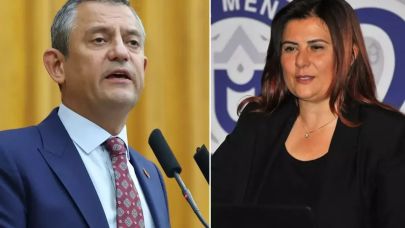 CHP Lideri Özel: Çerçioğlu'na 'Ya içeri atılırsın ya da AK Parti'ye katılırsın' demişler