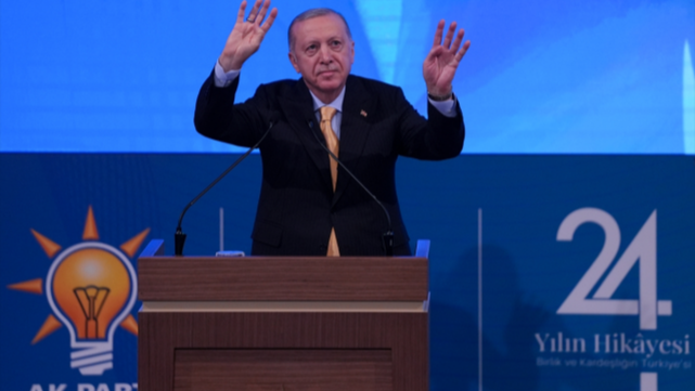 Cumhurbaşkanı Erdoğan'dan Özlem Çerçioğlu'na yönelik eleştirilere sert tepki