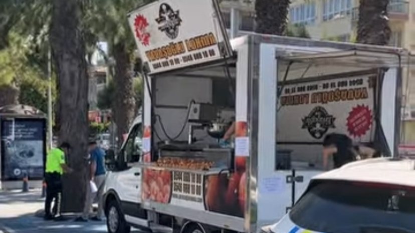 Milas’ta Şehit Polis Mehmet İşler İçin Lokma Hayrı Düzenlendİ