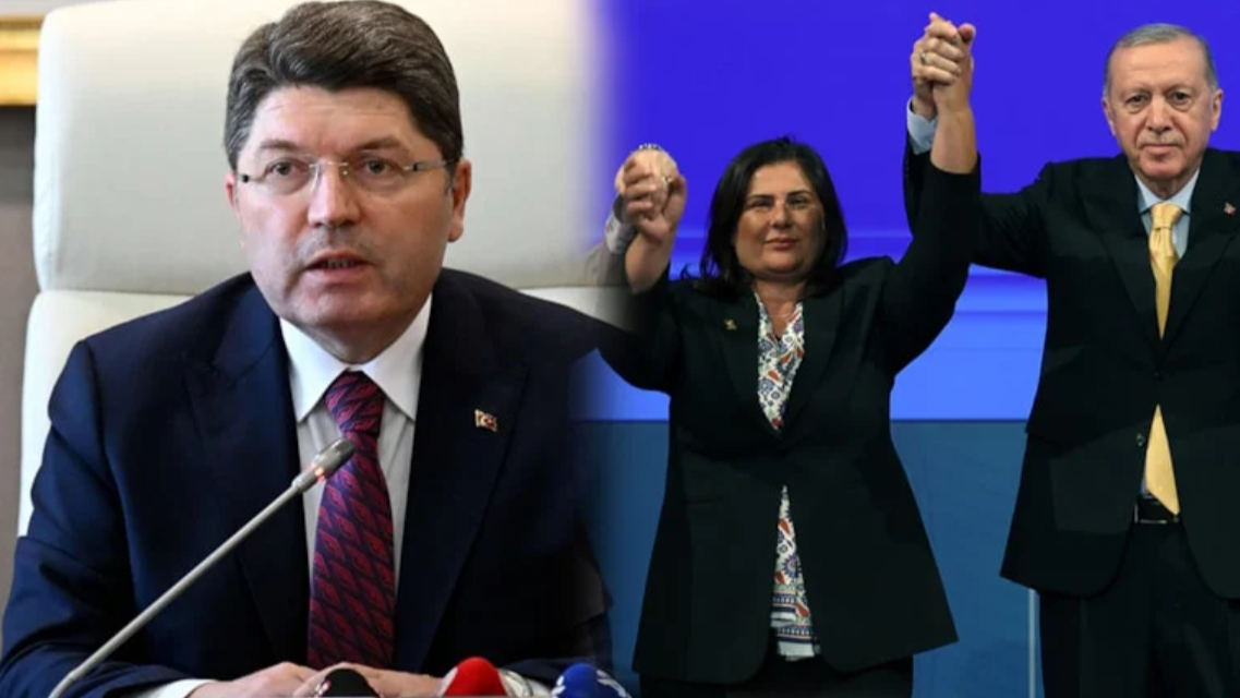 Çerçioğlu Hakkında Adalet Bakanı'na Gizli Dosya Sunulmuş