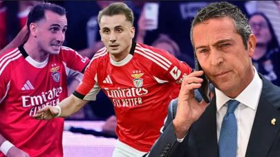 Ali Koç'tan Kerem Aktürkoğlu Açıklaması