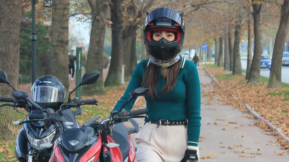 En Büyük Tutkusu Motosiklet'ti, Fethiye'de  feci kazada hayatını kaybetti