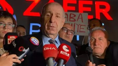 Ümit Özdağ'dan İttifak Çıkışı