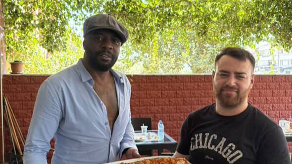 PASCAL NOUMA MİLAS SELİMİYE'DE