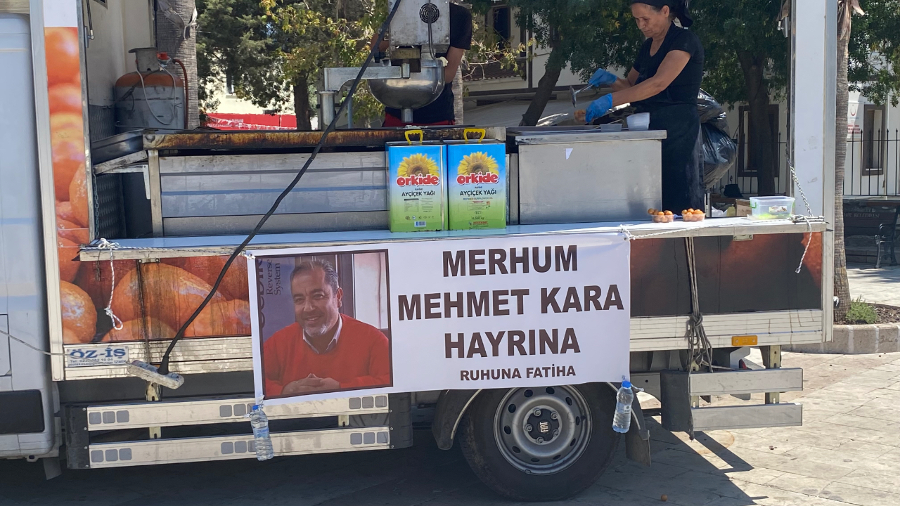 Merhum Gazeteci Mehmet Kara, 52. Gününde Dualarla Anıldı