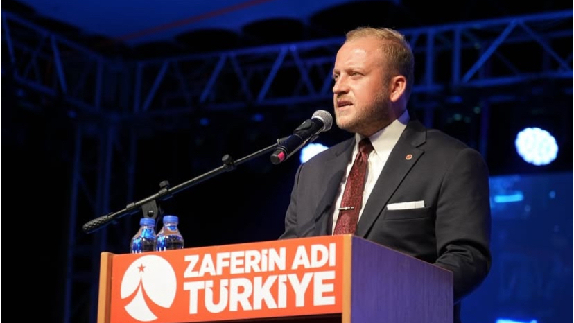 MHP Muğla İl Başkanı Burak Demirel'den Anahtar Parti İl Başkanı'na sert yanıt