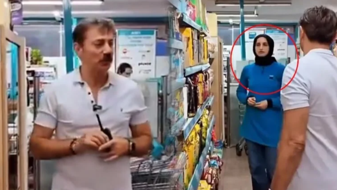Ak Parti'li Belediye Başkanı Cevap Karşısında Dondu Kaldı