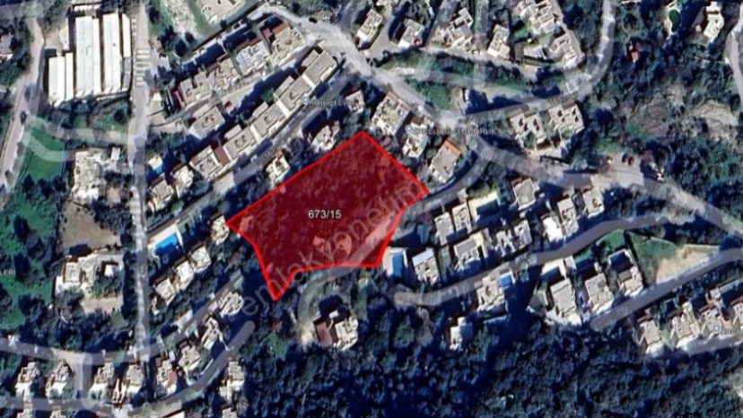 TOKİ'den satılık arsa! Bodrum, Menteşe ve Milas açık artırmada