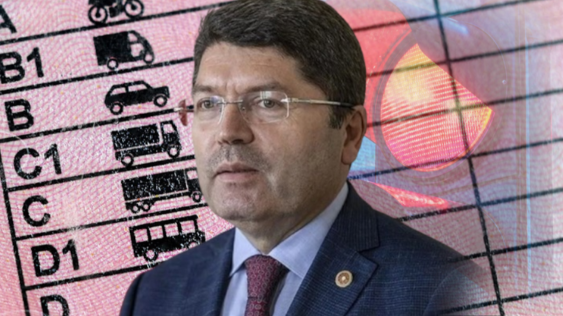 Bakan Tunç Açıkladı: 'Bu Ehliyetlerin Tamamı İptal Edilecek'