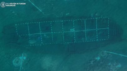 Akdeniz'de 17. Yüzyıla Ait Osmanlı Batığı Ortaya Çıkarıldı