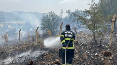 Büyükşehir Anız Yangınları Konusunda Bir Kez Daha Uyardı