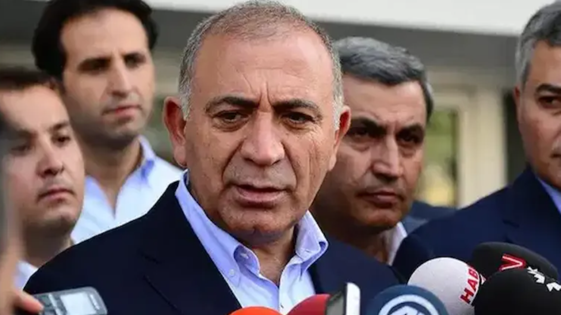 'Kavga Etmek İçin Değil Kucaklaşmaya Gidiyorum'