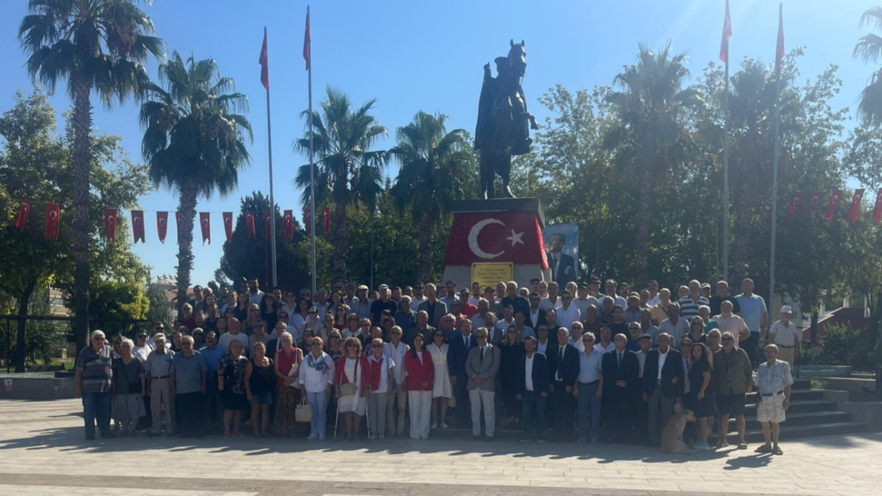 CHP'nin 102. Kuruluş Yıl Dönümü Milas’ta Kutlandı