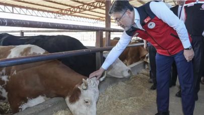 Milletvekilleri, Sahte Raporla Bakan Yumaklı'yı Kandırdı